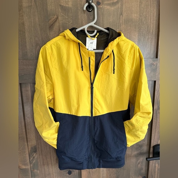 H&M Men’s Spring Jacket - Picture 1 of 4